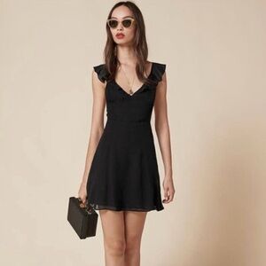 Reformation Issa Dress